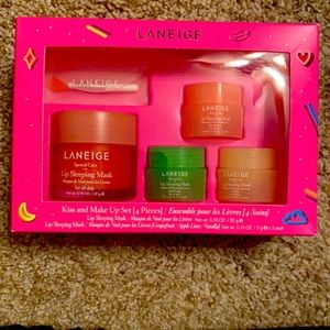 Laneige lip mask set